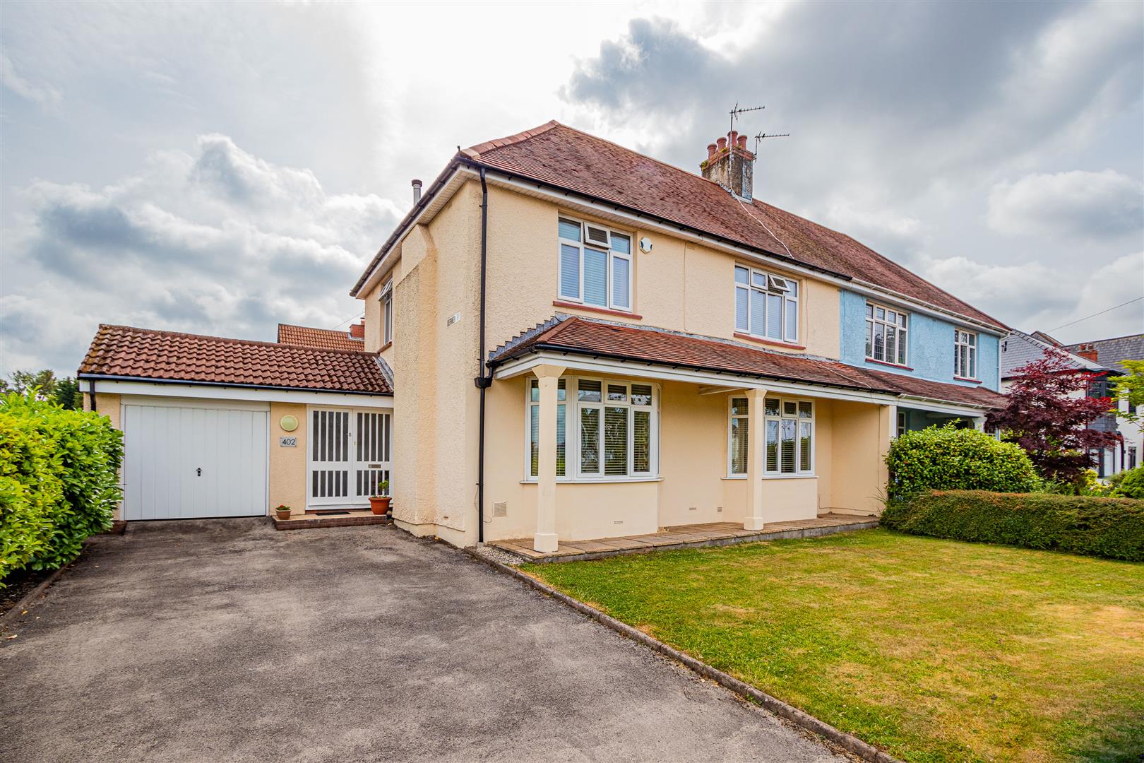 CYNCOED ROAD, CYNCOED, CARDIFF Jeffrey Ross Estate Agents